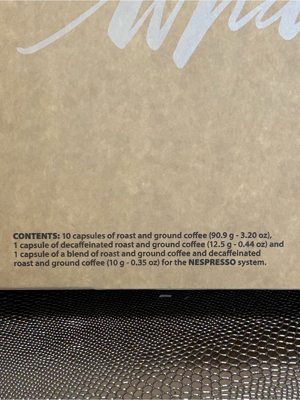 NIB Nespresso collection - Picture 8 of 10